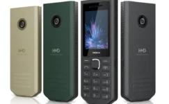 Nokia 300 4G Power Bank: Hem Telefon Hem Taşınabilir Şarj Cihazı Nokia 300 4G Power Bank: Hem Telefon Hem Taşınabilir Şarj Cihazı