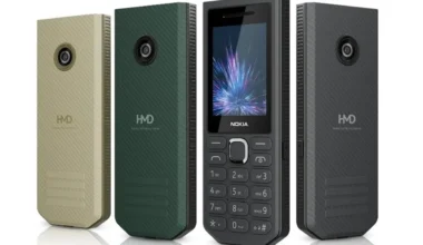 Nokia 300 4G Power Bank: Hem Telefon Hem Taşınabilir Şarj Cihazı