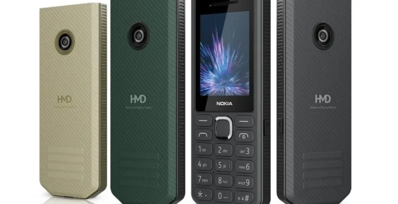 Nokia 300 4G Power Bank: Hem Telefon Hem Taşınabilir Şarj Cihazı
