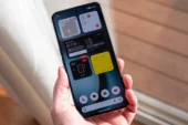 Nothing Essential Apps ile Ana Ekran Deneyimini Değiştiriyor