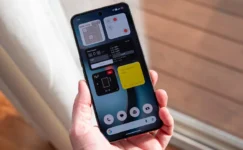 Nothing Essential Apps ile Ana Ekran Deneyimini Değiştiriyor