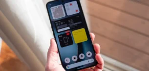 Nothing Essential Apps ile Ana Ekran Deneyimini Değiştiriyor