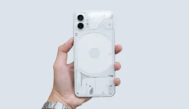 Nothing Phone (1) için Son Güncelleme Yayınlandı