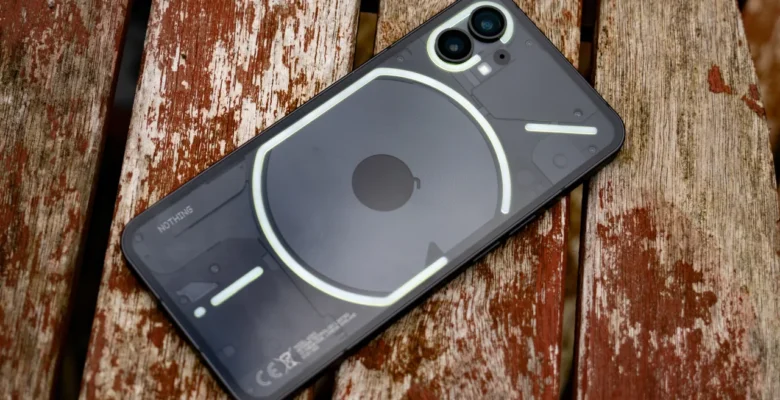 Nothing Phone 1 için Yolun Sonu: Güncelleme Kesildi