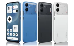 Nothing Phone (4b) Tanıtıldı: Büyük Batarya ve Özgün Tasarım