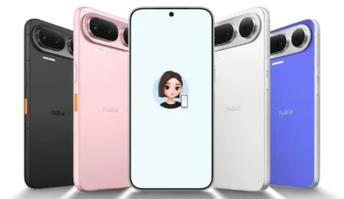 Nubia NaviX Ultra Tanıtıldı – Gerçek Yapay Zekalı Telefon