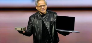 Nvidia CEO’su Jensen Huang’ın Deri Ceketi Açık Artırmada 960 Bin Dolara Satıldı Nvidia CEO’su Jensen Huang’ın Deri Ceketi Açık Artırmada 960 Bin Dolara Satıldı