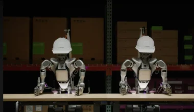 NVIDIA Fiziksel Yapay Zeka için Yeni Jetson Thor Modellerini Tanıttı