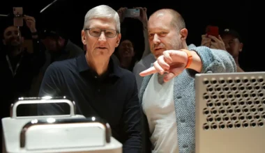 OpenAI, Jony Ive’ı Apple ile Karşı Karşıya Getirebilir