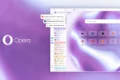 Opera One’a Dikey Sekmeler Geldi: Sekme Karmaşasına Son!