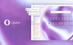 Opera One’a Dikey Sekmeler Geldi: Sekme Karmaşasına Son!