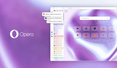 Opera One’a Dikey Sekmeler Geldi: Sekme Karmaşasına Son!