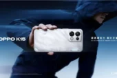 Oppo K15 Dahili Soğutma Fanı ve Dev Bataryasıyla Kuralları Değiştiriyor