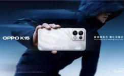 Oppo K15 Dahili Soğutma Fanı ve Dev Bataryasıyla Kuralları Değiştiriyor