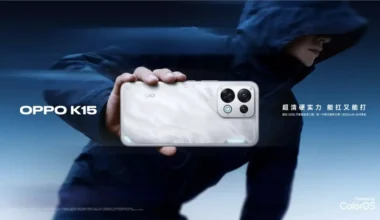 Oppo K15 Dahili Soğutma Fanı ve Dev Bataryasıyla Kuralları Değiştiriyor
