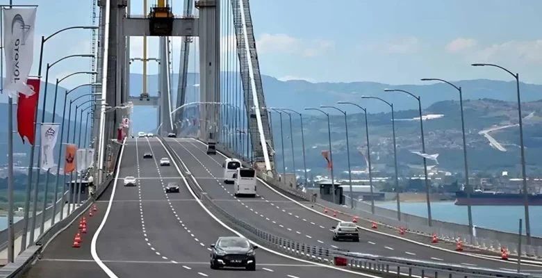 Otoyol ve Köprü Geçiş Ücretlerine 1 Temmuz Zamı Geldi