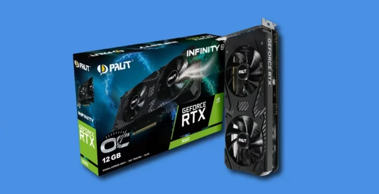 Palit’ten RTX 3060 12 GB Hamlesi: Eski Şampiyon Geri Döndü