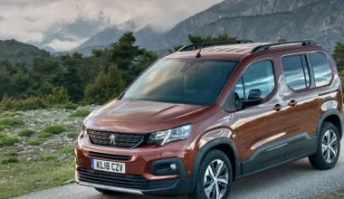 Peugeot’dan Yerli Üretim Hamlesi: Rifter Bursa’da Üretilecek