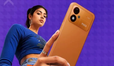 POCO M8 Power 8.000 mAh Bataryayla Geliyor
