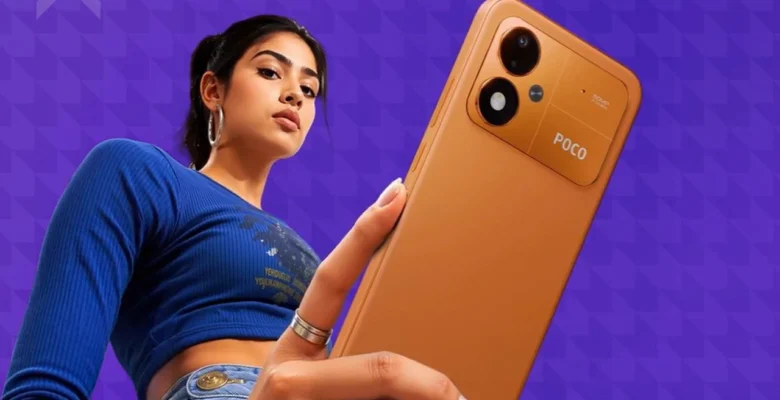 POCO M8 Power 8.000 mAh Bataryayla Geliyor