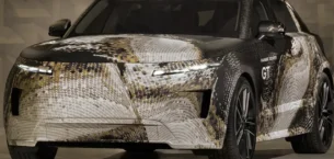 Range Rover Ailesi Genişliyor: İşte Yeni Range Rover GT