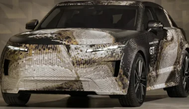 Range Rover Ailesi Genişliyor: İşte Yeni Range Rover GT