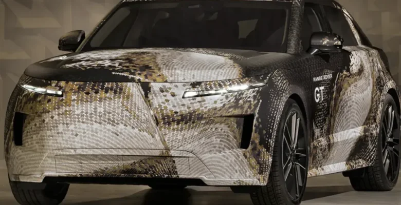 Range Rover Ailesi Genişliyor: İşte Yeni Range Rover GT