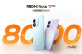 Redmi Note 17 Serisi Tüm Modelleriyle Sızdırıldı