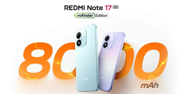 Redmi Note 17 Serisi Tüm Modelleriyle Sızdırıldı