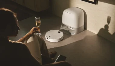 Roborock’tan Yeni Robot Süpürge: Qrevo Curv Serisi Sahneye Çıktı