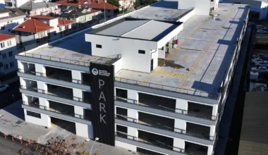 Sakarya’da otopark doluluğu tek tıkla öğrenilebilecek