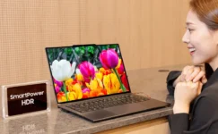 Samsung 1.400 Nit Parlaklığa Sahip OLED Panelini Duyurabilir