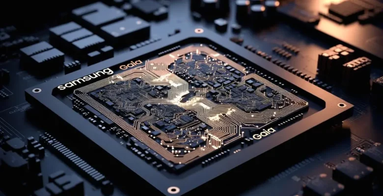 Samsung 4nm Gaia İşlemcileri ile Bilgisayar Pazarına Giriyor