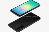 Samsung Galaxy A18 Tasarımı Sızdırılan Görsellerle Ortaya Çıktı