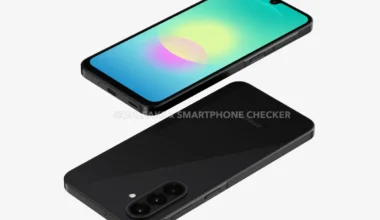 Samsung Galaxy A18 Tasarımı Sızdırılan Görsellerle Ortaya Çıktı
