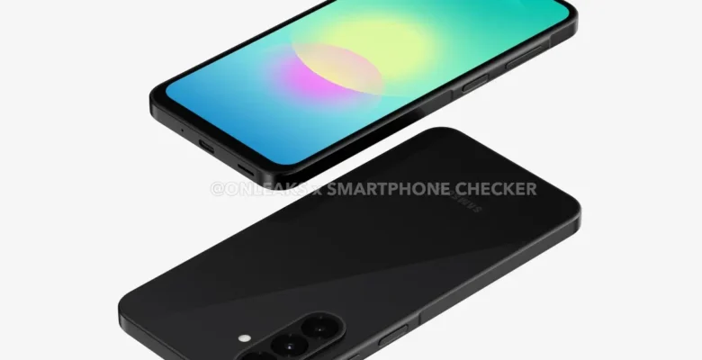 Samsung Galaxy A18 Tasarımı Sızdırılan Görsellerle Ortaya Çıktı
