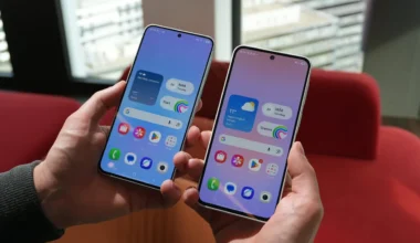 Samsung Galaxy için Güvenlik Yaması Geliyor