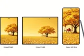 Samsung Galaxy Z Fold 8 Galaxy S26 Ultra ile Kıyaslandı