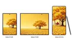 Samsung Galaxy Z Fold 8 Galaxy S26 Ultra ile Kıyaslandı
