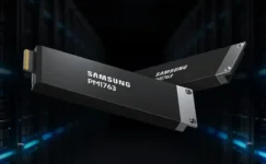 Samsung PCIe 6.0 SSD 28.4 GB/s Hızla Seri Üretime Geçti