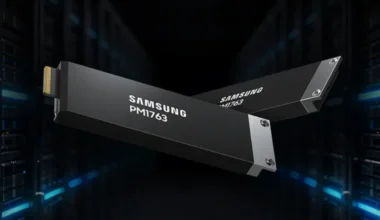 Samsung PCIe 6.0 SSD 28.4 GB/s Hızla Seri Üretime Geçti
