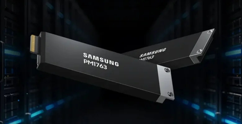 Samsung PCIe 6.0 SSD 28.4 GB/s Hızla Seri Üretime Geçti