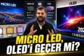Samsung’un Geleceği Şekillendirecek TV Teknolojilerini İnceledik