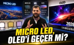 Samsung’un Geleceği Şekillendirecek TV Teknolojilerini İnceledik