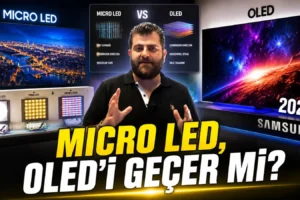 Samsung’un Geleceği Şekillendirecek TV Teknolojilerini İnceledik