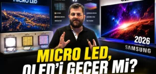Samsung’un Geleceği Şekillendirecek TV Teknolojilerini İnceledik