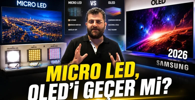 Samsung’un Geleceği Şekillendirecek TV Teknolojilerini İnceledik