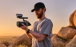 Sinemanın Yeni Gücü: Sony Cinema Line FX5 Duyuruldu