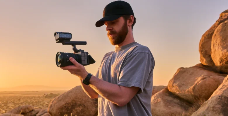 Sinemanın Yeni Gücü: Sony Cinema Line FX5 Duyuruldu