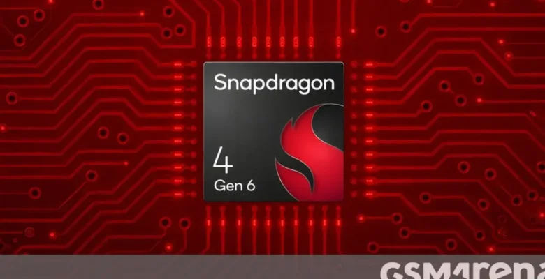 Snapdragon 4 Gen 6 Özellikleri Sızdırıldı: Yeni İşlemci Neler Sunuyor?